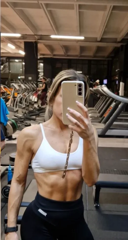 Dopo il percorso di personal training a Torino: tonificazione e definizione muscolare